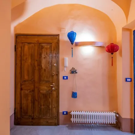La Casa Di Finalborgo 4 Posti In Centro Borgo Διαμέρισμα