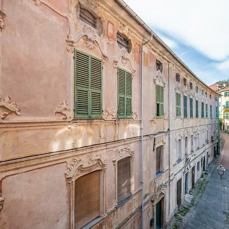 La Casa Di Finalborgo 4 Posti In Centro Borgo Διαμέρισμα Finale Ligure