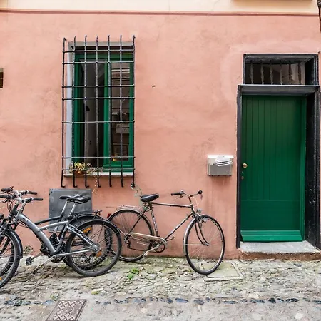 La Casa Di Finalborgo 4 Posti In Centro Borgo *