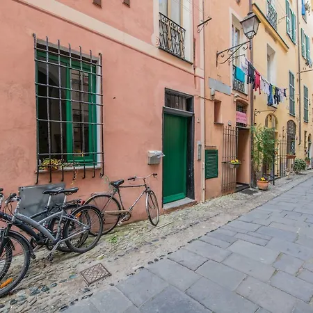 La Casa Di Finalborgo 4 Posti In Centro Borgo Διαμέρισμα Finale Ligure